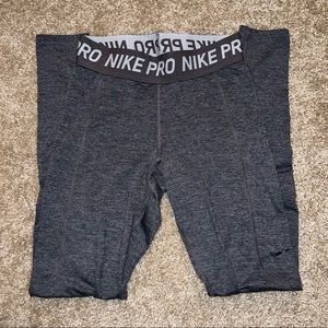 Nike Pro Leggings- Size XS
